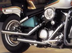 Výfuk Highway Hawk VN800/800 Classic